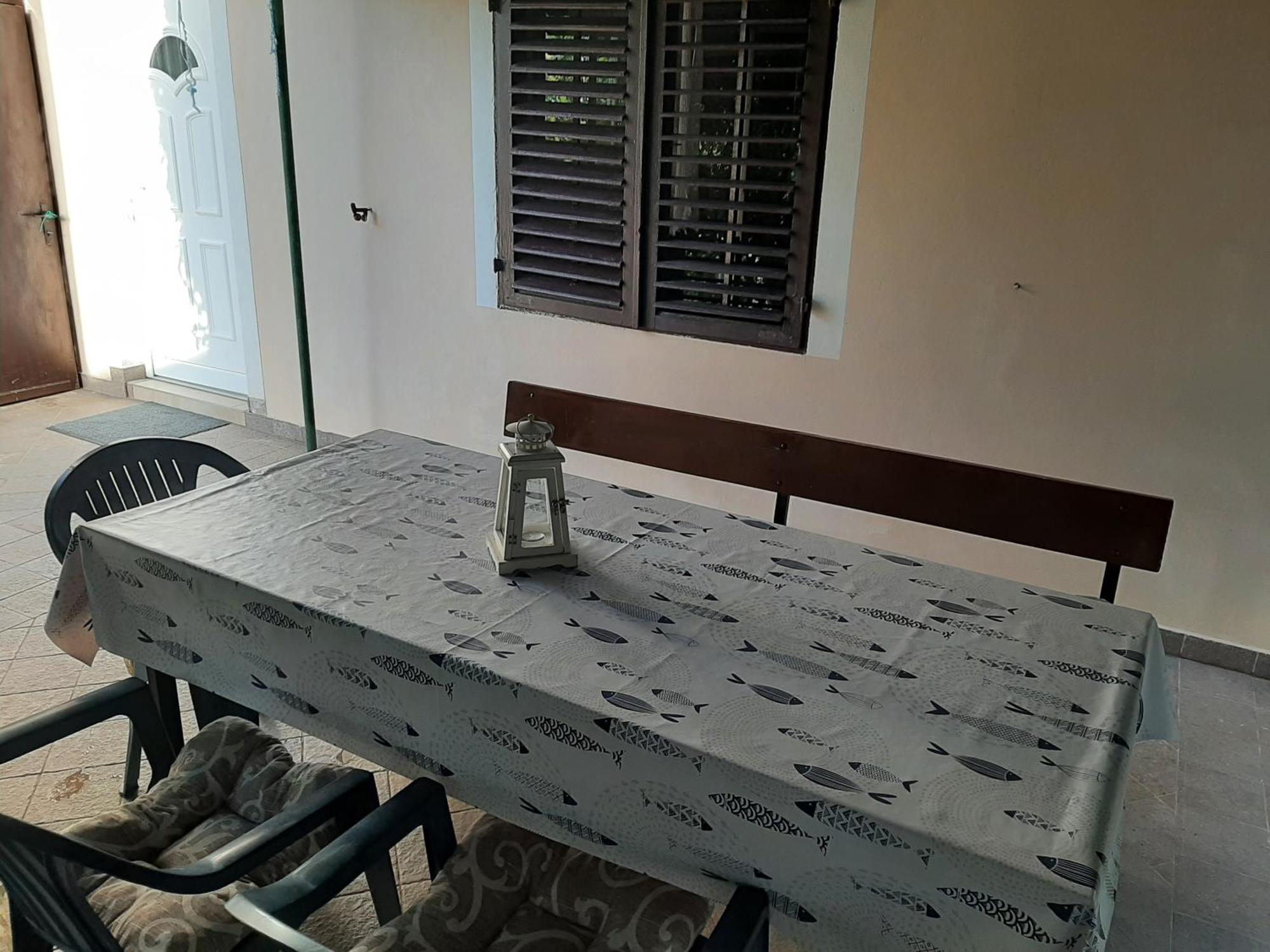 Apartmani Marija Povljana Pokój zdjęcie