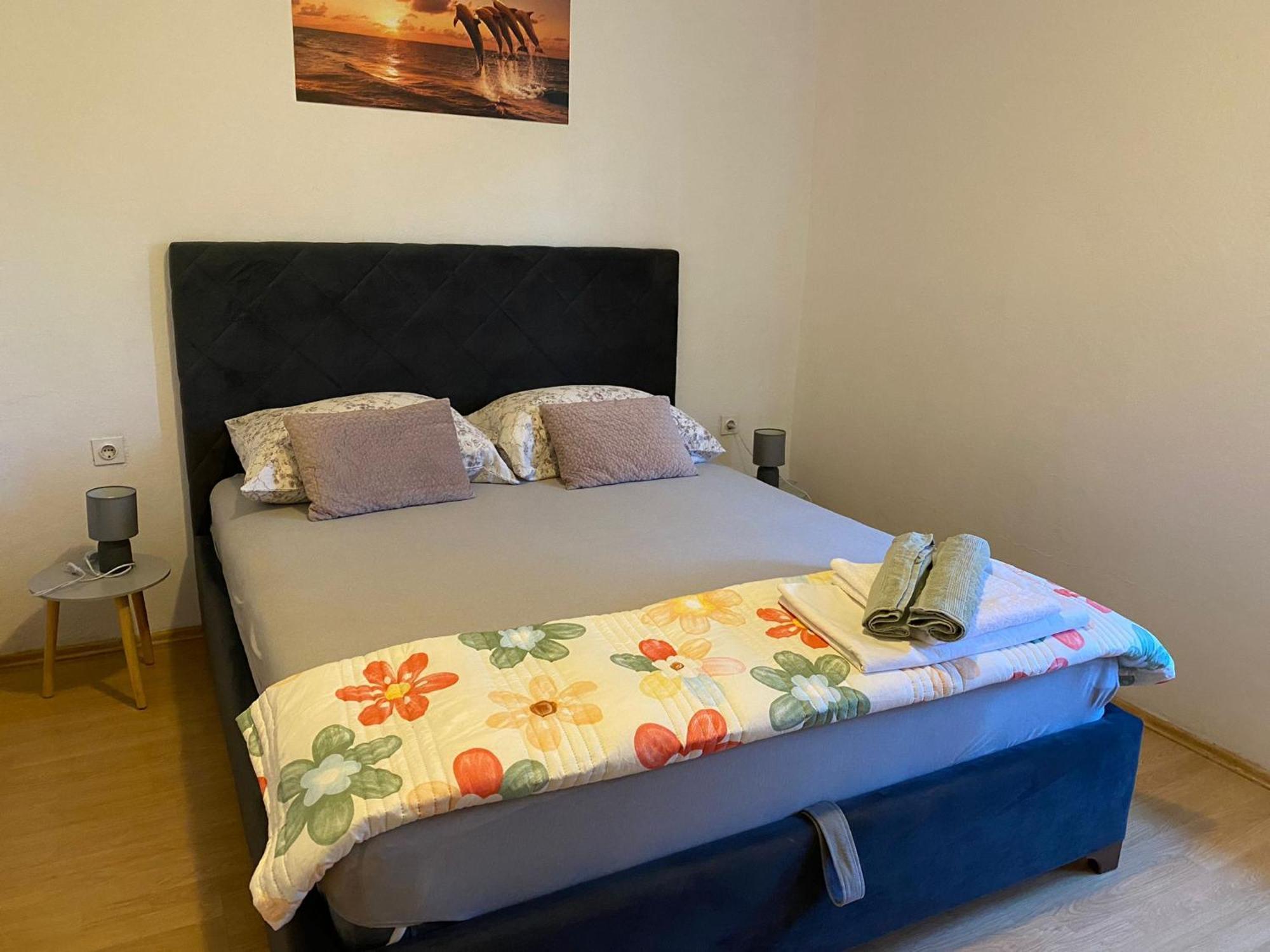 Apartmani Marija Povljana Zewnętrze zdjęcie